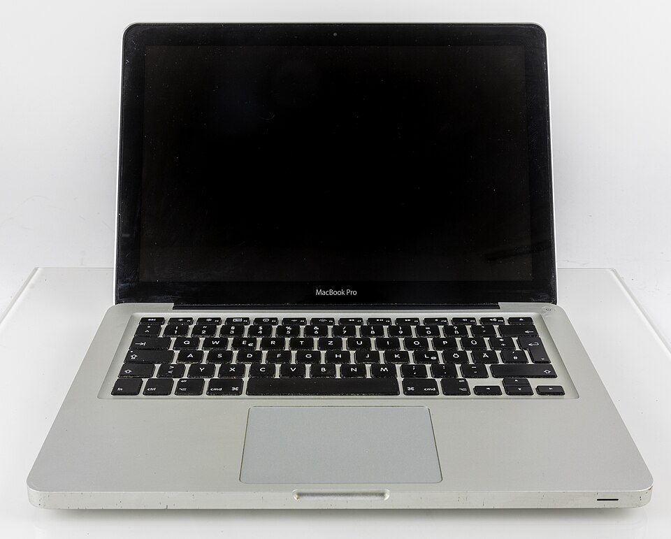 MacBook Pro Mid-2012